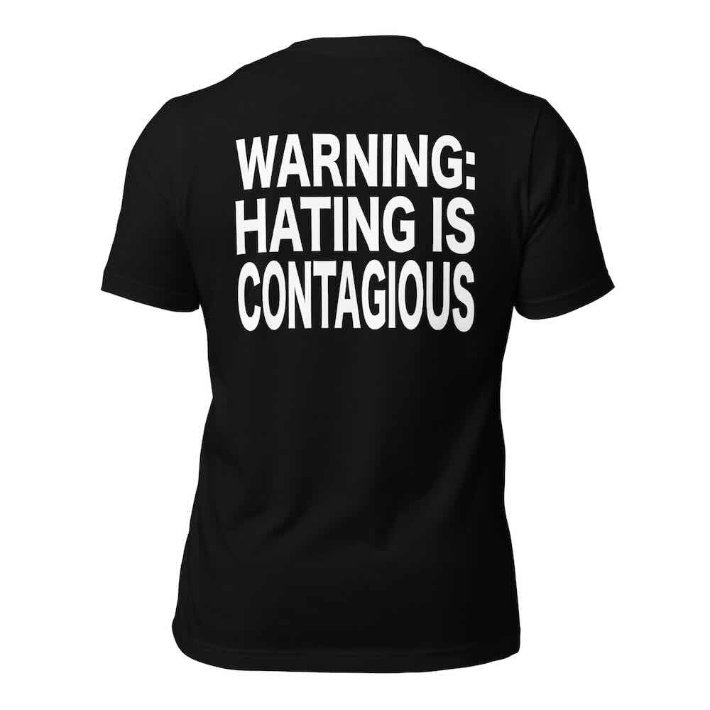 Why Hate Marzheen Limited Edition